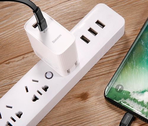 BASEUS KABEL USB-C | SAMSUNG GALAXY S8 S9 A8 NOTE 8 na Arena.pl