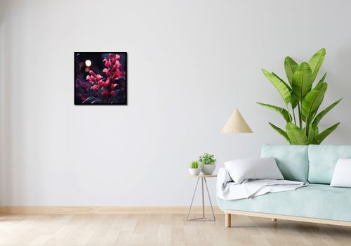 Plakat 50x50cm Wieczorny Blask na Arena.pl