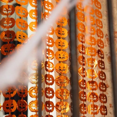 Kurtyna imprezowa Dynie, 100x200 cm na Arena.pl