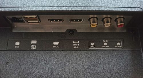 SMART TV LED 40 VIVAX 40LE20K DVBT2 PVR Android 11 na Arena.pl