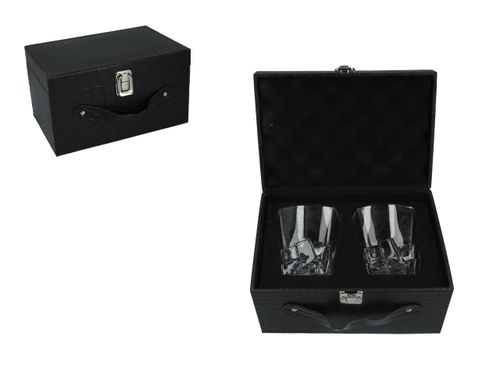 Zestaw 2 szklanek do whisky na Arena.pl