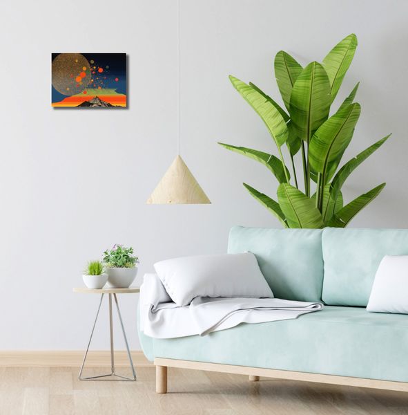 Obraz 30x20cm Ekspozycja Na Świat zdjęcie 2