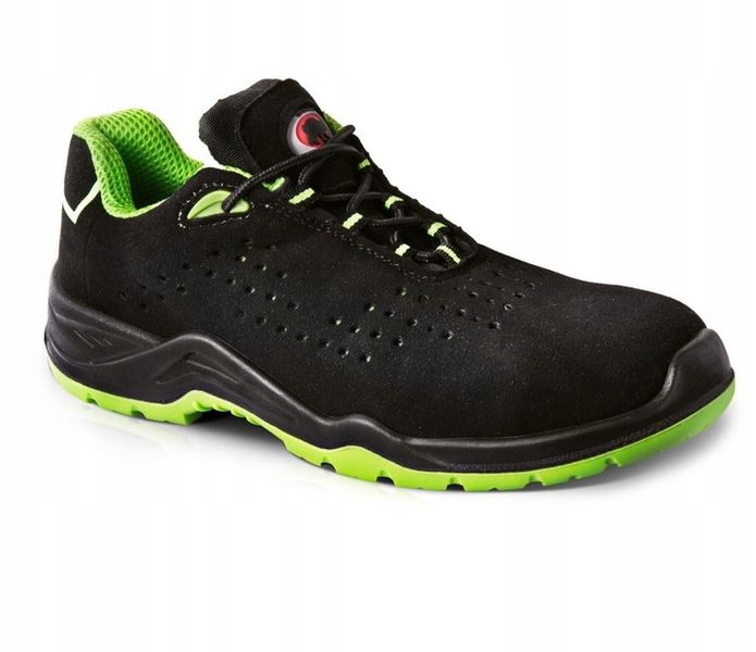 Buty robocze K11 półbuty z podnoskiem S1 SRC 42 zdjęcie 6