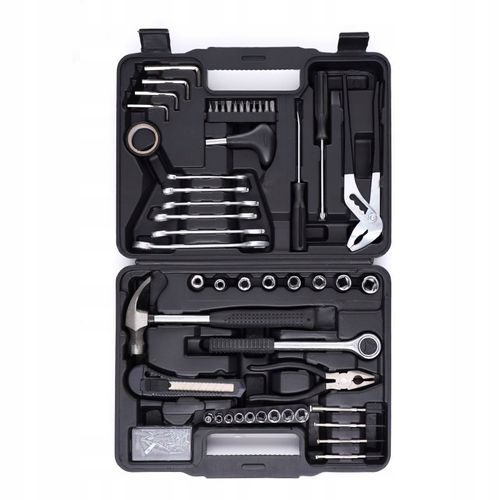 Zestaw narzędzi walizka 141 elementów KD10467 na Arena.pl