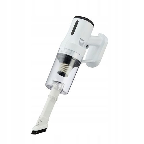 ODKURZACZ PIONOWY BEZWORKOWY PRZEWODOWY RĘCZNY MOCNY 2w1 600W HEPA H13 na Arena.pl