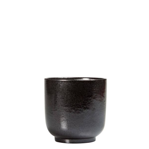 Kubek Iris Raw 300 ml Czarny zdjęcie 1