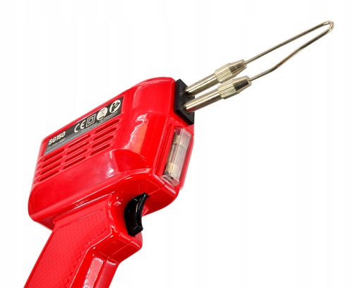 AWTOOLS LUTOWNICA TRANSFORMATOROWA 150W WALIZKA na Arena.pl