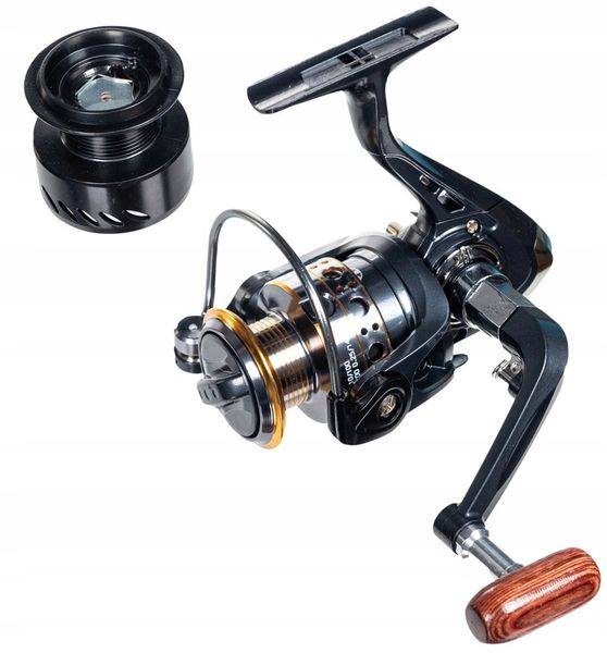 KOŁOWROTEK KFB 3000 9 Łożysk Spinning Match zdjęcie 5