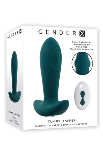 masażer prostaty tunnel tapper gender x na Arena.pl