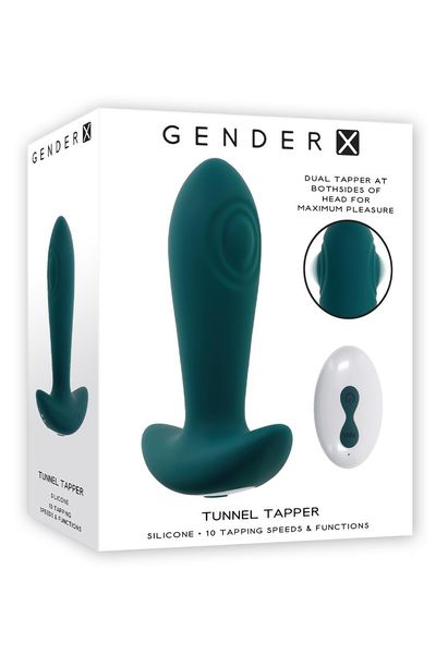 masażer prostaty tunnel tapper gender x zdjęcie 5