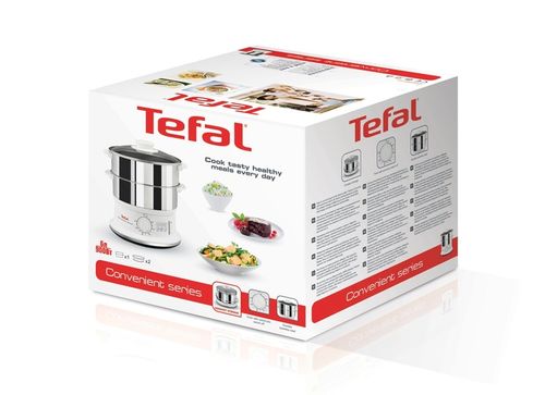 Parowar TEFAL Convenient VC1451 na Arena.pl