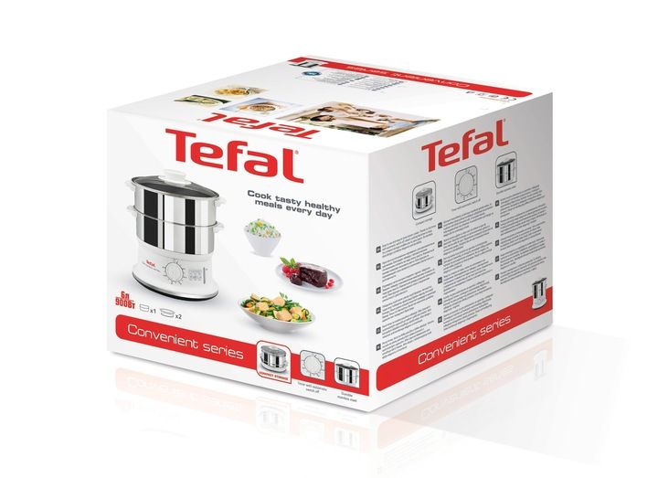 Parowar TEFAL Convenient VC1451 zdjęcie 14