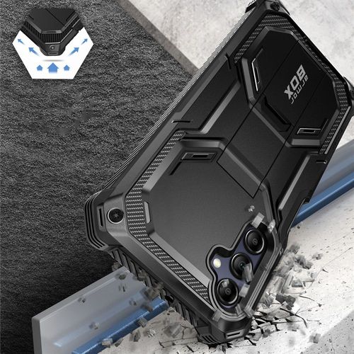 supcase iblsn armorbox galaxy a15 4g / 5g black na Arena.pl