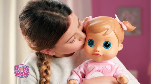 EPEE EMMA Mówiąca lalka na Arena.pl