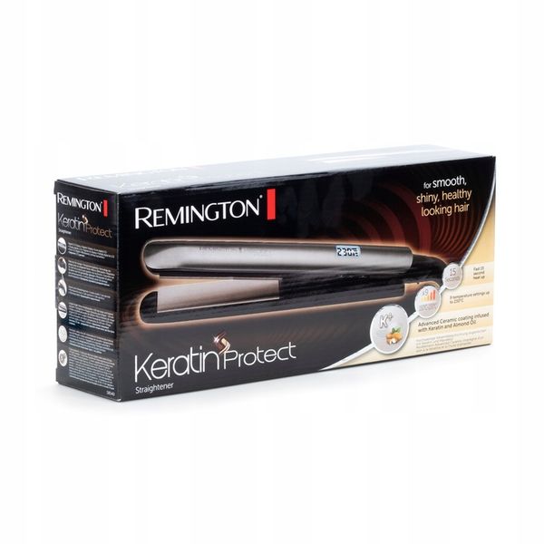 PROSTOWNICA REMINGTON S8540 KERATIN PROTECT zdjęcie 3