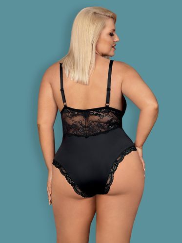 810-Ted-1 Body Czarne Xxl na Arena.pl
