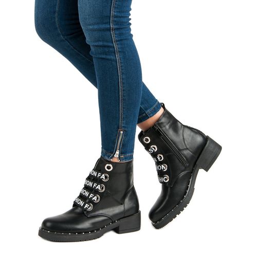 Botki Workery Fashion r.40 na Arena.pl