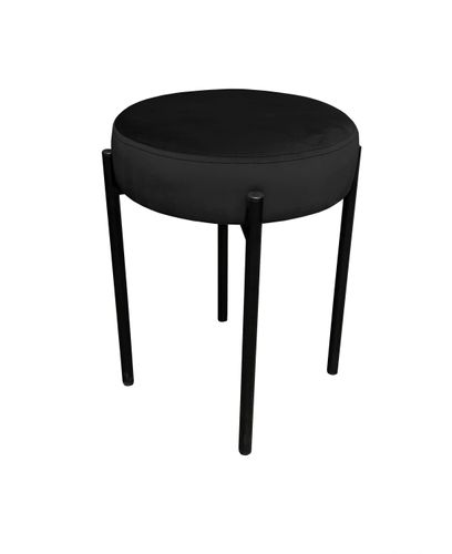 TABORET DIOR STOŁEK LOFT metal MG19 na Arena.pl