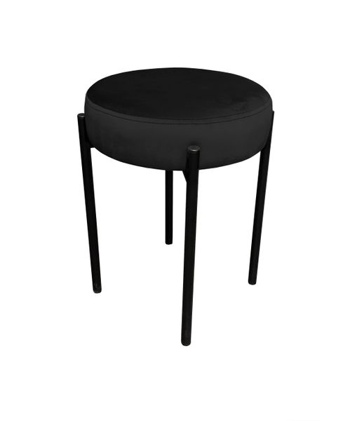 TABORET DIOR STOŁEK LOFT metal MG19 zdjęcie 2