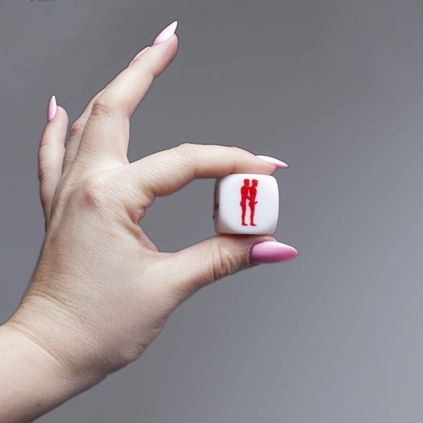 Gay Kamasutra Die 25 Mm zdjęcie 3