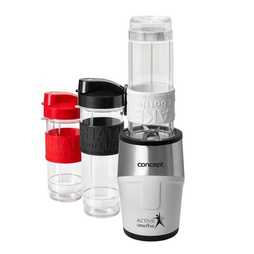 Blender stołowy Concept Active Smoothie SM3380 Biały na Arena.pl