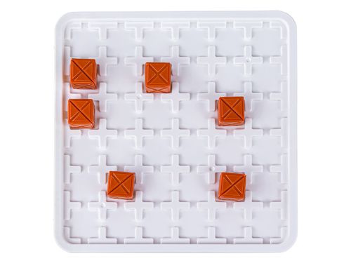 GRA PLANSZOWA, KOLOROWE KLOCKI UKŁĄDANKA na Arena.pl