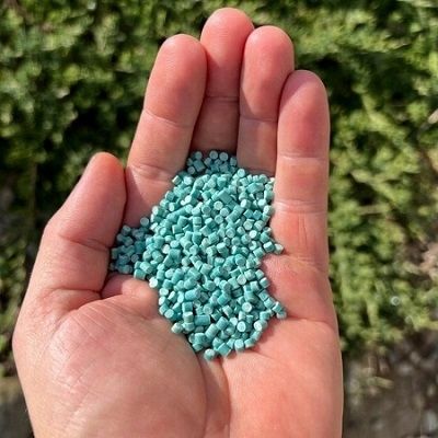 BROS VITROL GB naturalny granulat na ślimaki bezpieczny dla zwierząt 1kg na Arena.pl