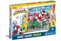 CLE puzzle podlogowe Giant 24 Spidey 16735