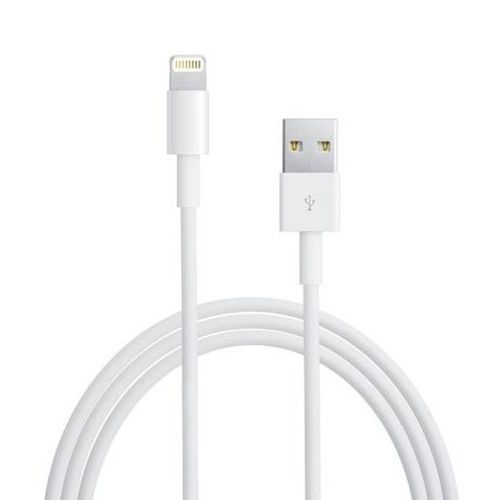 ORYGINALNY KABEL LIGHTNING APPLE MD819ZM/A WHITE 2M na Arena.pl