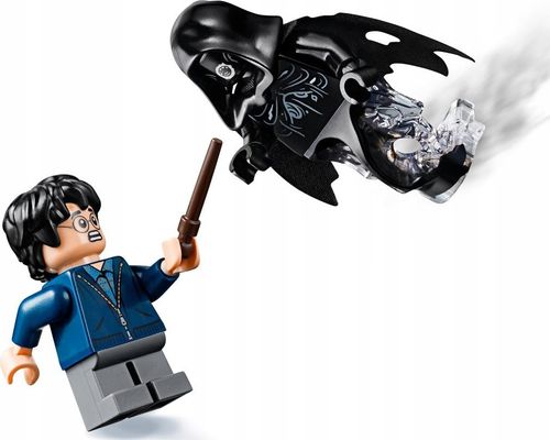 75955 - LEGO Harry Potter - Ekspres Do Hogwartu na Arena.pl