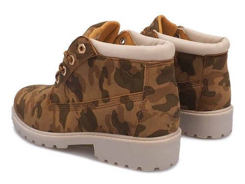 TIMBERKI TRAPERY W-3056 CAMEL 38 na Arena.pl