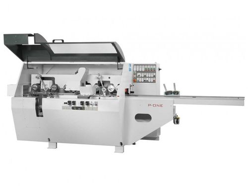 Strugarka czterostronna listwiarka P.ONE 4+U na Arena.pl