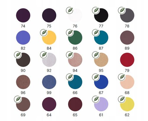 Konturówka do powiek w żelu AMC 68 INGLOT na Arena.pl