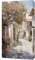 Obraz 50x90cm Urok Starego Miasta