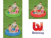 basen dmuchany 122x25cm 3-ringi bestway | 51025