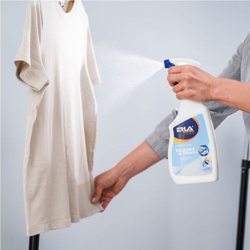 Erla Żelazko W Sprayu 750ml na Arena.pl