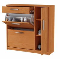 Szafka na buty z szufladą MALTA 2 SM kolor: OLCHA