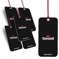 Ceramikker EKSKLUZYWNY Zapach do Samochodu Auta Zawieszka dla Taty Chłopaka