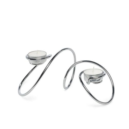 Świecznik T-LOOP Black+Blum na Arena.pl