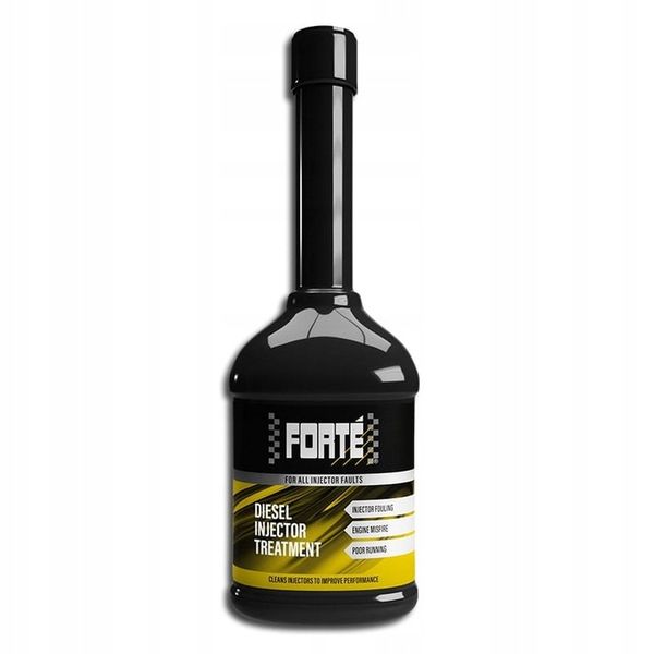 FORTE DIESEL INJECTOR TREATMENT zdjęcie 1