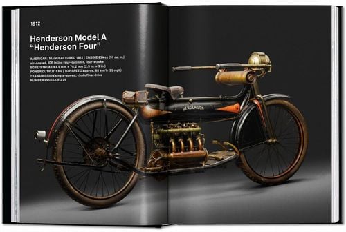 Motorcycles. 40th Ed. - Charlotte Fiell na Arena.pl