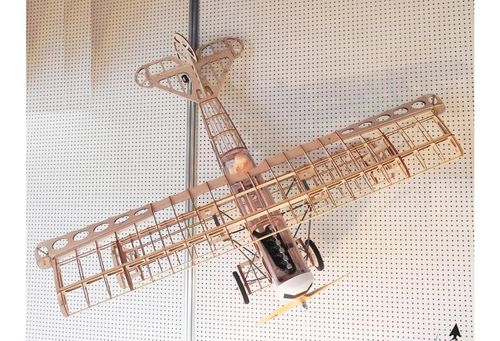 Fokker D.VII kit na Arena.pl