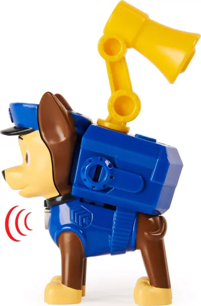 Psi Patrol. Figurka Akcji Chase zdjęcie 4
