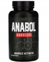 Nutrex Anabol Hardcore Aktywator Anaboliczny Masa