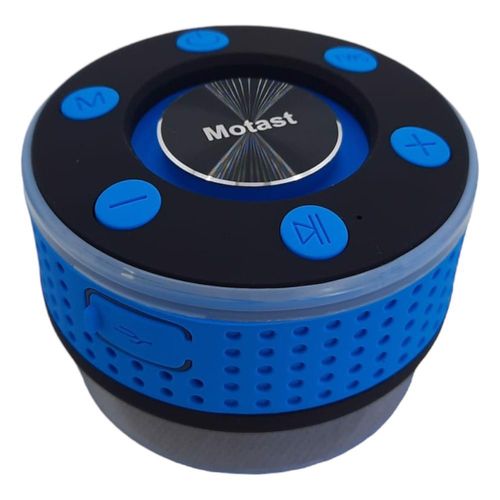 Głośnik prysznicowy bezprzewodowy z przyssawką IP7 na Arena.pl