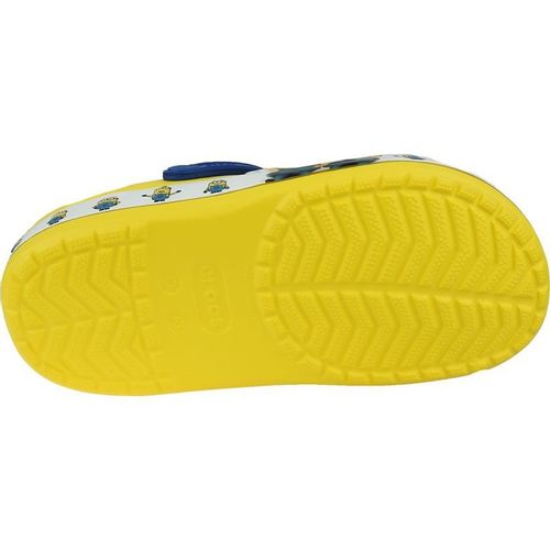 Klapki Crocs Fun Lab Minions Multi Clog r.19 na Arena.pl