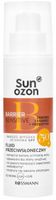 SUNOZON BARRIER SENSITIVE FLUID PRZECIWSŁONECZNY WODOODPORNY SPF 50 50 ML