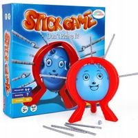 UKŁUJ BALON GRA ZRĘCZNOŚCIOWA BOOM BOOM BUUM BUUM ŚMIESZNA GRA ROZRYWKOWA