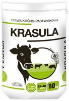 Mieszanka traw kośno-pastwiskowa Krasula Premium, 10 kg, Sowul & Sowul
