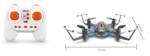 Quadrocopter Dron MJX X904 na Arena.pl